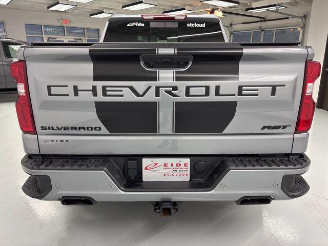 used 2024 Chevrolet Silverado 1500 car, priced at $56,000