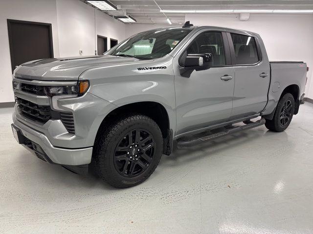 used 2024 Chevrolet Silverado 1500 car, priced at $56,000