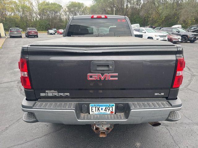 used 2015 GMC Sierra 2500 car, priced at $25,000