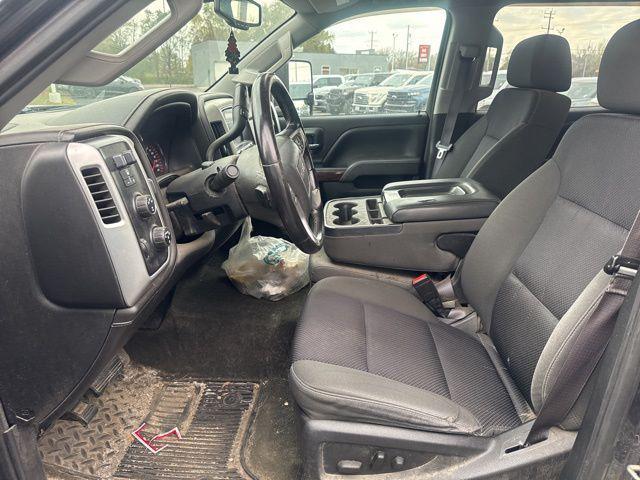 used 2015 GMC Sierra 2500 car, priced at $25,000