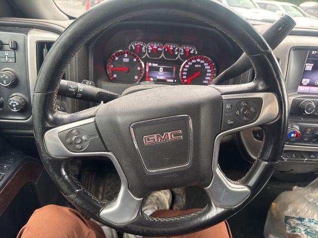 used 2015 GMC Sierra 2500 car, priced at $25,000
