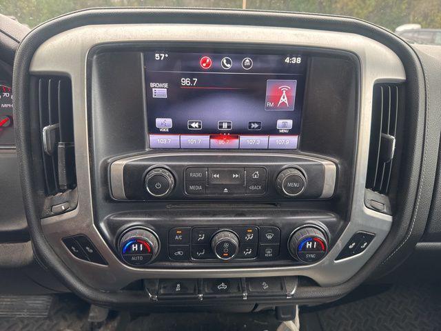 used 2015 GMC Sierra 2500 car, priced at $25,000