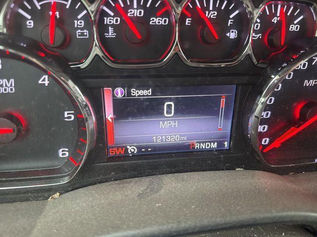 used 2015 GMC Sierra 2500 car, priced at $25,000