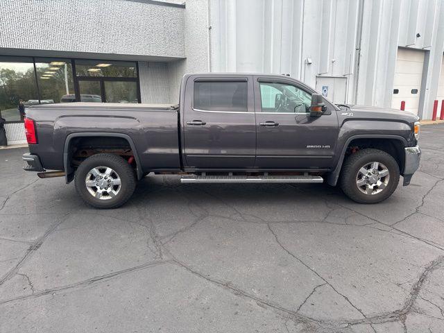 used 2015 GMC Sierra 2500 car, priced at $25,000