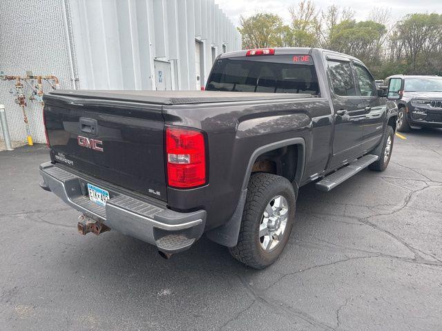 used 2015 GMC Sierra 2500 car, priced at $25,000