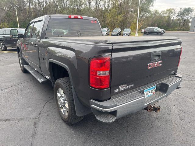 used 2015 GMC Sierra 2500 car, priced at $25,000