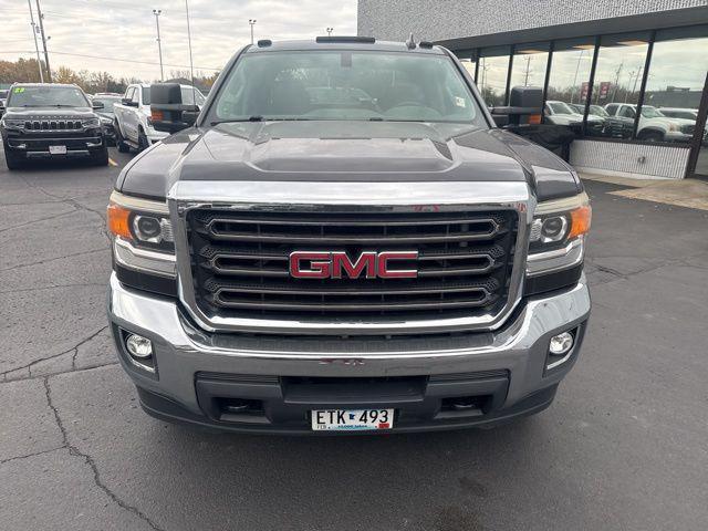 used 2015 GMC Sierra 2500 car, priced at $25,000