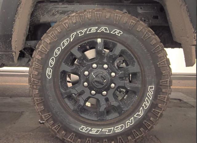 used 2025 Ram 2500 car, priced at $54,000