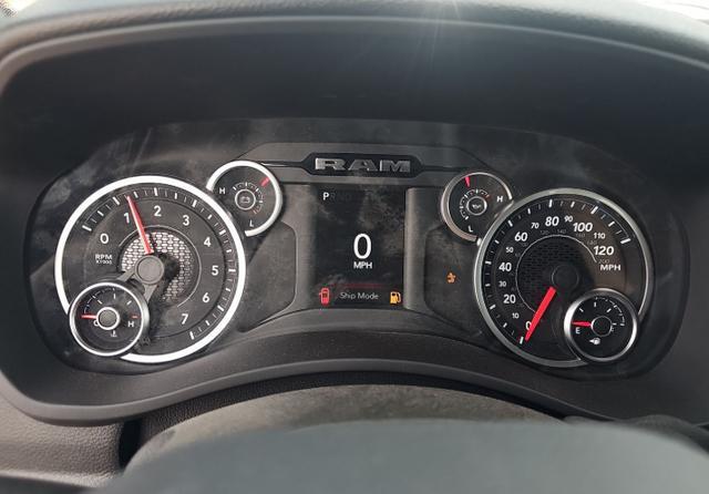 used 2025 Ram 2500 car, priced at $54,000
