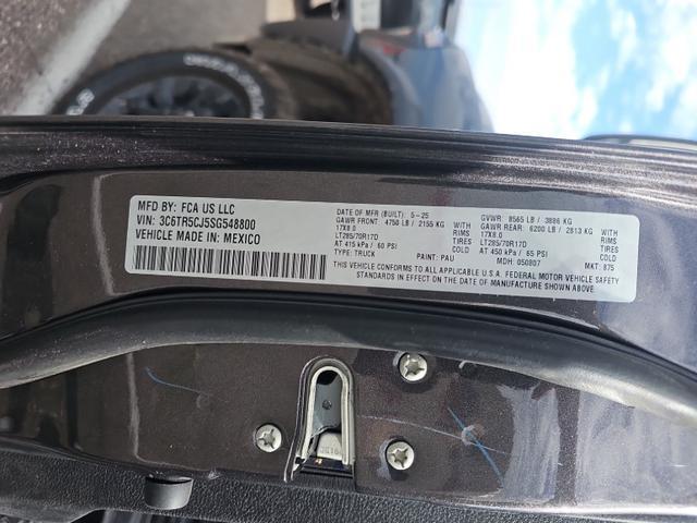 used 2025 Ram 2500 car, priced at $54,000