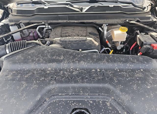 used 2025 Ram 2500 car, priced at $54,000