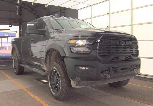 used 2025 Ram 2500 car, priced at $54,000