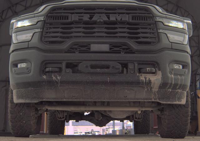 used 2025 Ram 2500 car, priced at $54,000