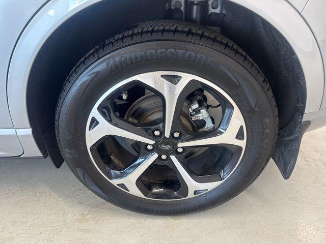 used 2024 Ford Escape car, priced at $26,000