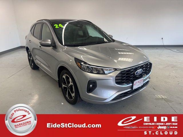 used 2024 Ford Escape car, priced at $26,000
