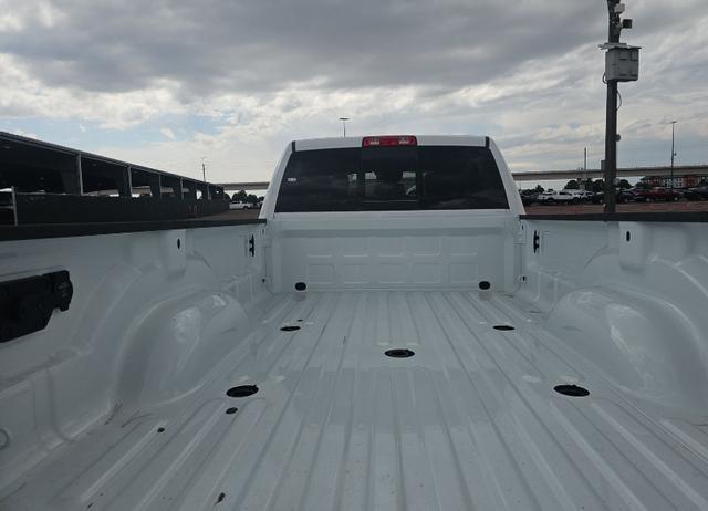 used 2025 Ram 2500 car, priced at $47,000