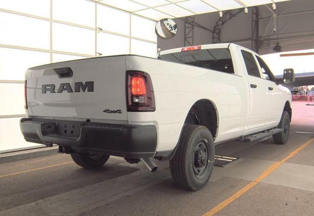 used 2025 Ram 2500 car, priced at $47,000