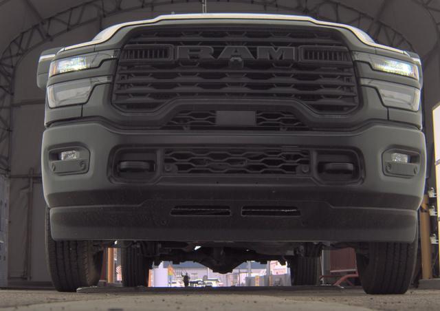 used 2025 Ram 2500 car, priced at $47,000