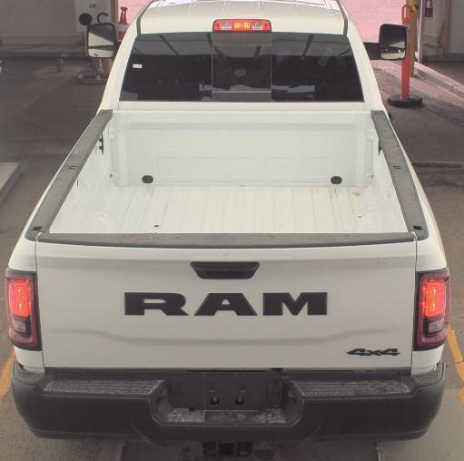 used 2025 Ram 2500 car, priced at $47,000