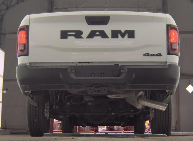 used 2025 Ram 2500 car, priced at $47,000