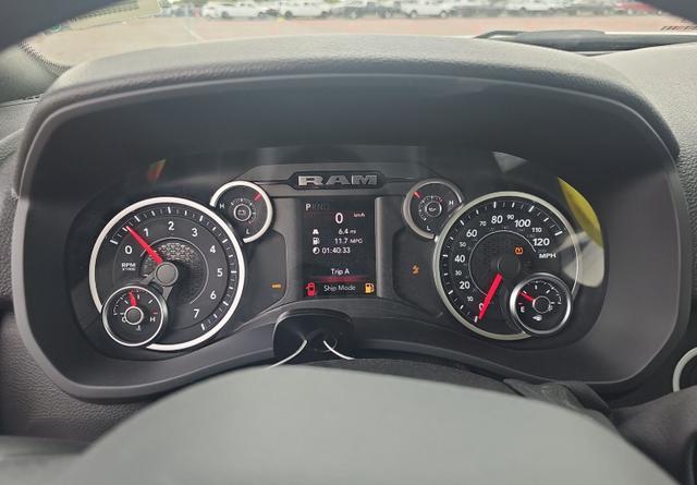 used 2025 Ram 2500 car, priced at $47,000
