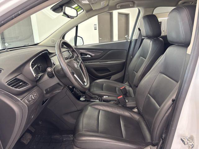 used 2018 Buick Encore car, priced at $14,000
