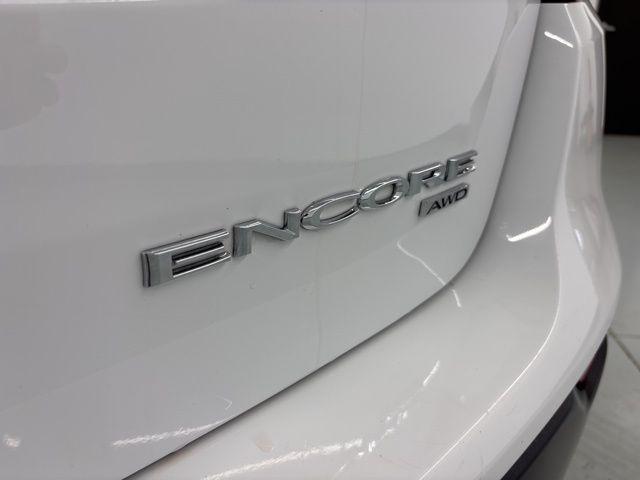 used 2018 Buick Encore car, priced at $14,000