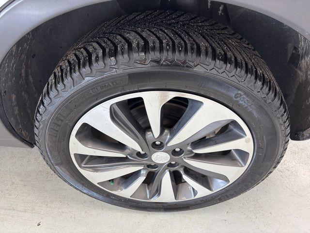 used 2018 Buick Encore car, priced at $14,000