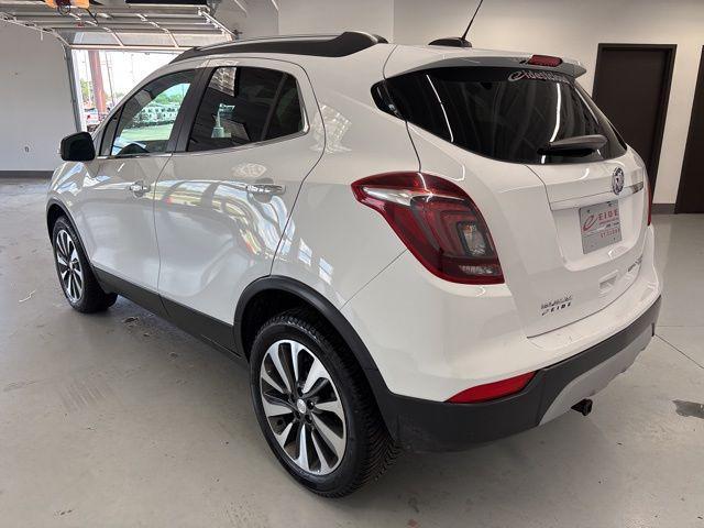used 2018 Buick Encore car, priced at $14,000