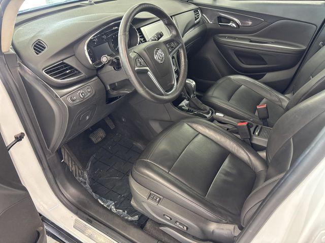 used 2018 Buick Encore car, priced at $14,000