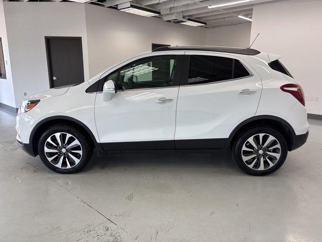 used 2018 Buick Encore car, priced at $14,000