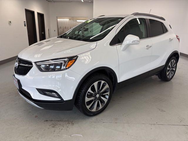 used 2018 Buick Encore car, priced at $14,000