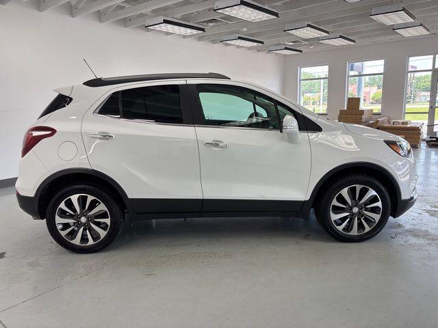 used 2018 Buick Encore car, priced at $14,000