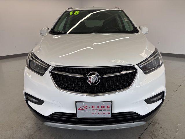 used 2018 Buick Encore car, priced at $14,000