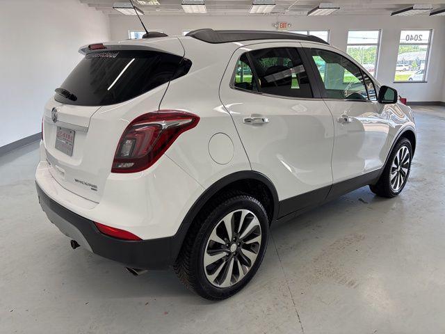 used 2018 Buick Encore car, priced at $14,000