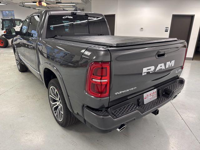 new 2026 Ram 1500 car, priced at $83,630