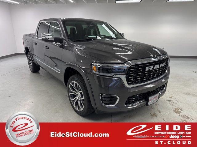 new 2026 Ram 1500 car, priced at $83,630