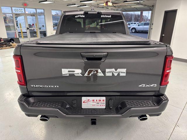 new 2026 Ram 1500 car, priced at $83,630