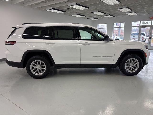 used 2023 Jeep Grand Cherokee L car, priced at $28,000