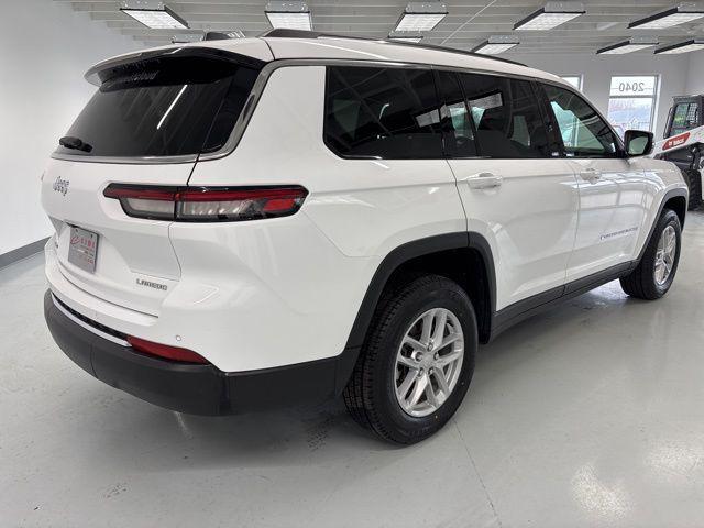 used 2023 Jeep Grand Cherokee L car, priced at $28,000