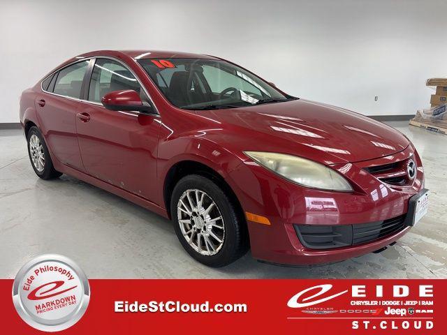 used 2010 Mazda Mazda6 car, priced at $2,750