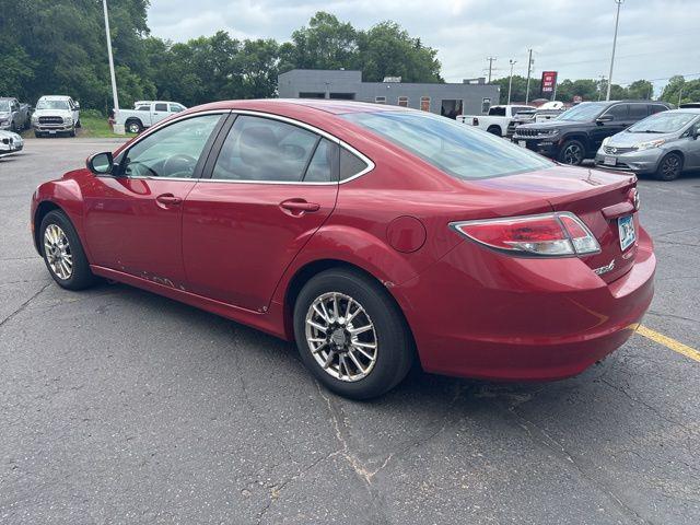 used 2010 Mazda Mazda6 car, priced at $4,000
