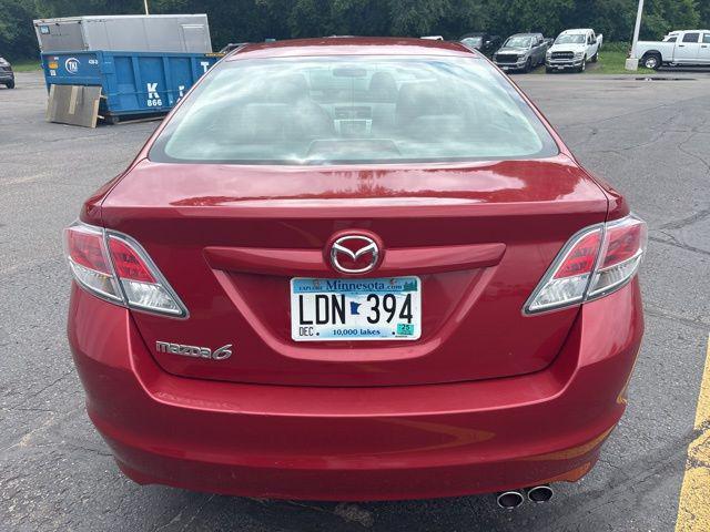 used 2010 Mazda Mazda6 car, priced at $4,000
