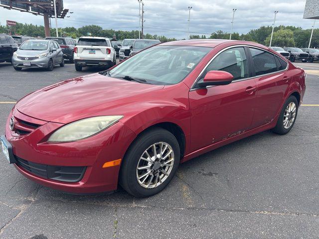 used 2010 Mazda Mazda6 car, priced at $4,000