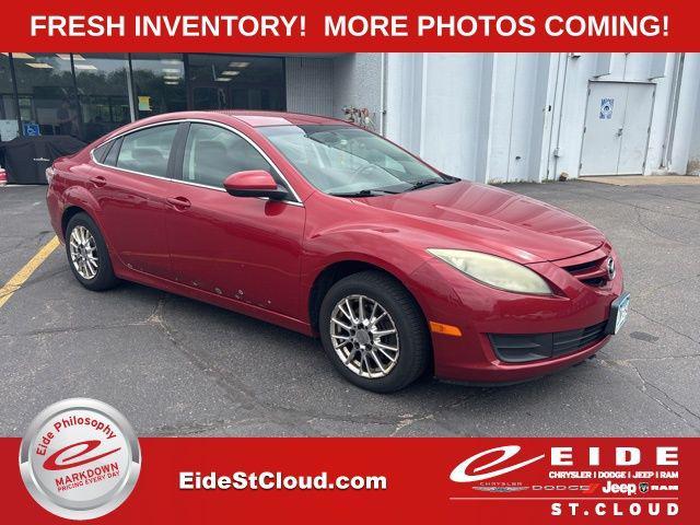 used 2010 Mazda Mazda6 car, priced at $4,000