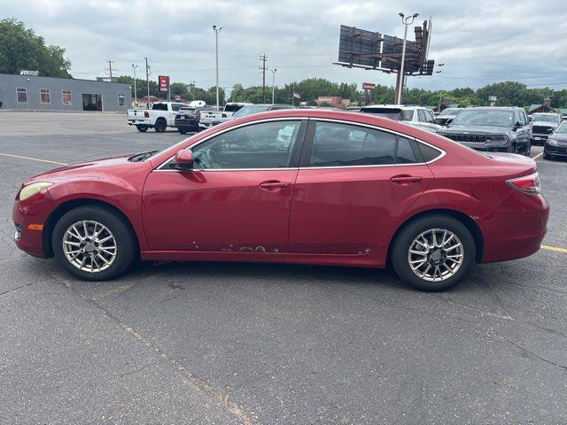 used 2010 Mazda Mazda6 car, priced at $4,000