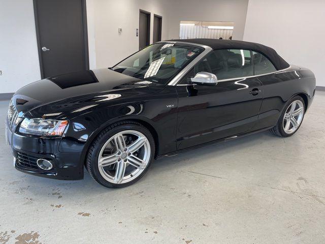 used 2012 Audi S5 car, priced at $20,000