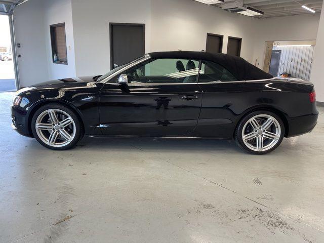 used 2012 Audi S5 car, priced at $20,000
