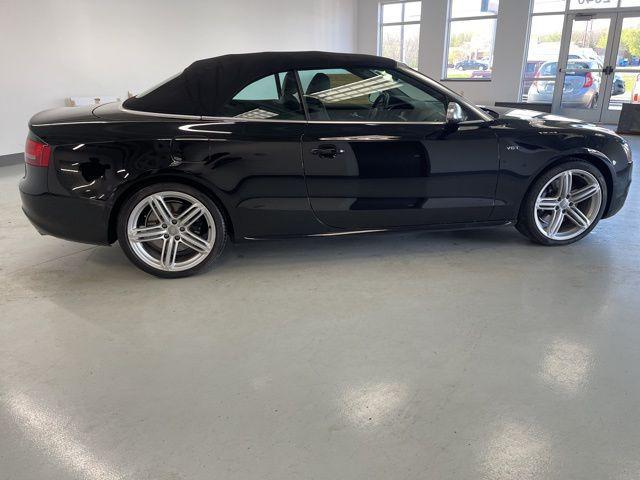 used 2012 Audi S5 car, priced at $20,000