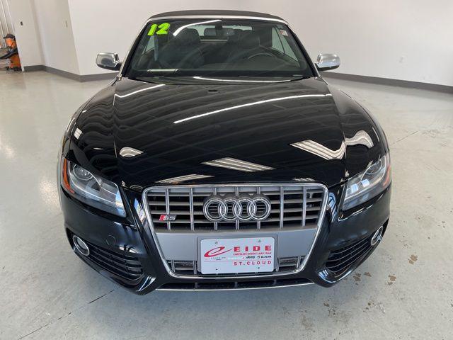 used 2012 Audi S5 car, priced at $20,000
